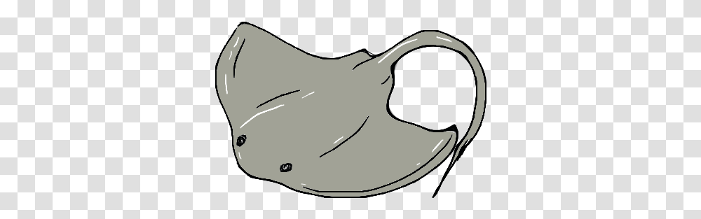 Drawing Moana Stingray Stingray Clipart, Manta Ray, Sea Life, Fish, Animal Transparent Png