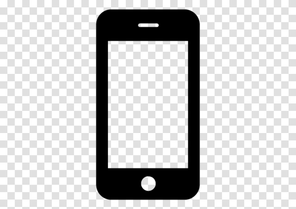 Drawing Mobile Image Mobile Phone Font Awesome, Gray, World Of Warcraft Transparent Png