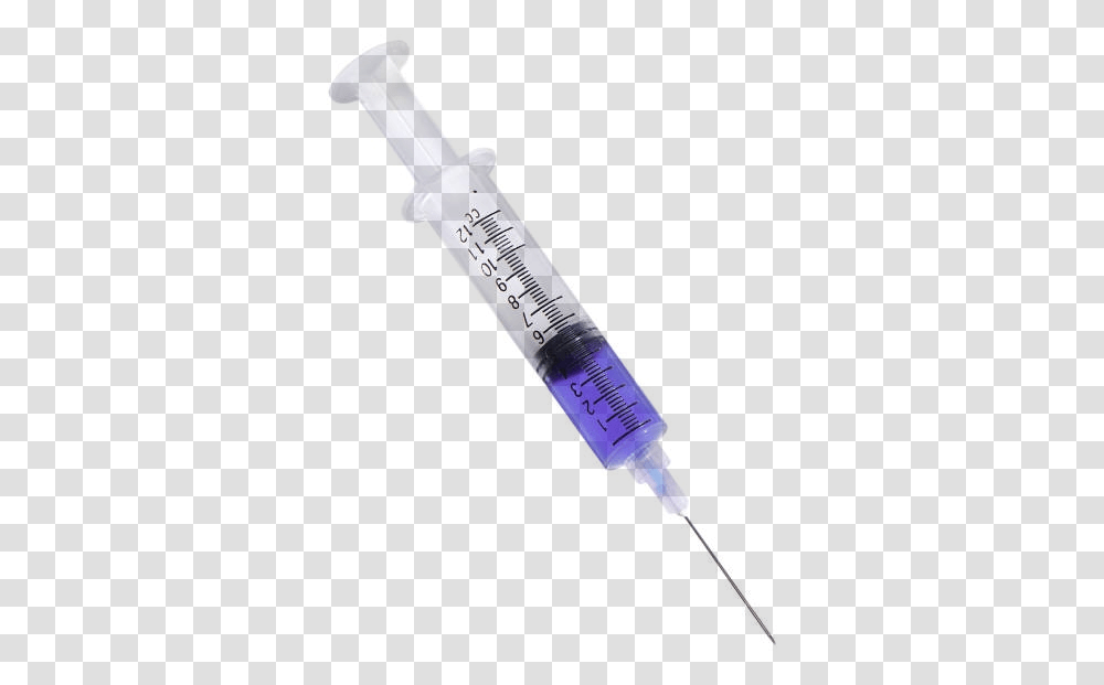 Drawing Needle Hypodermic Syringe Background Syringe, Injection Transparent Png