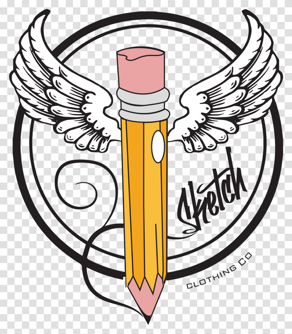 Drawing Never Forget Background Wings Clip Art, Emblem, Architecture, Building Transparent Png