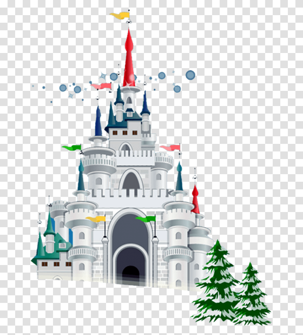 Drawing Of A Castle Image Purepng Free Christmas Disney Castle Clipart, Architecture, Building, Tower, Spire Transparent Png