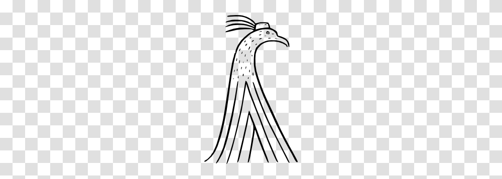 Drawing Of A Crane Clip Art For Web, Rug, Stencil, Shower Faucet, Spire Transparent Png