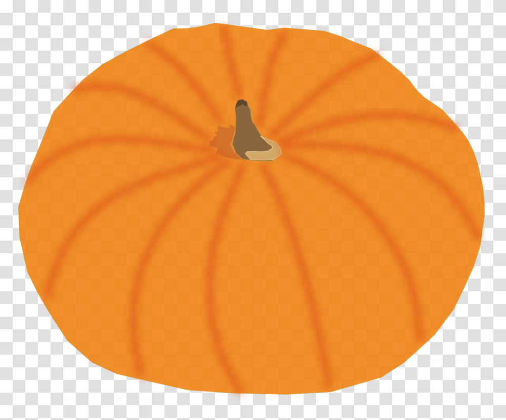 Drawing Of A Pumpkin For Halloween Pumpkin, Vegetable, Plant, Food, Bird Transparent Png
