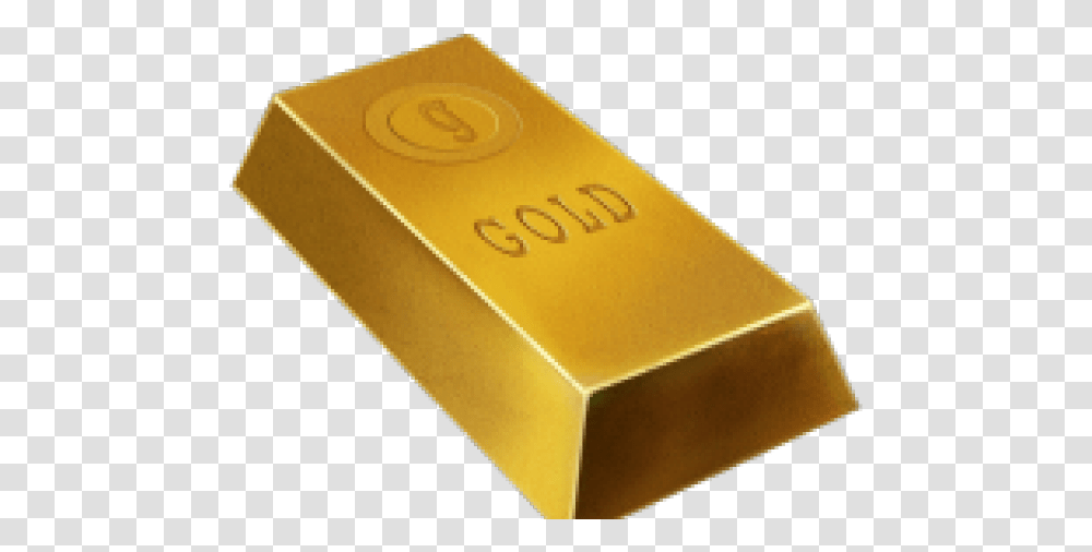 Drawing Of Gold Block Image Gold Block Background Hd, Box, Treasure, Silver Transparent Png