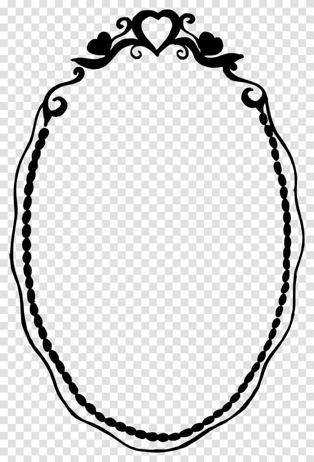 Drawing Oval Clip Art Portable Network Graphics, Necklace, Jewelry, Accessories, Accessory Transparent Png