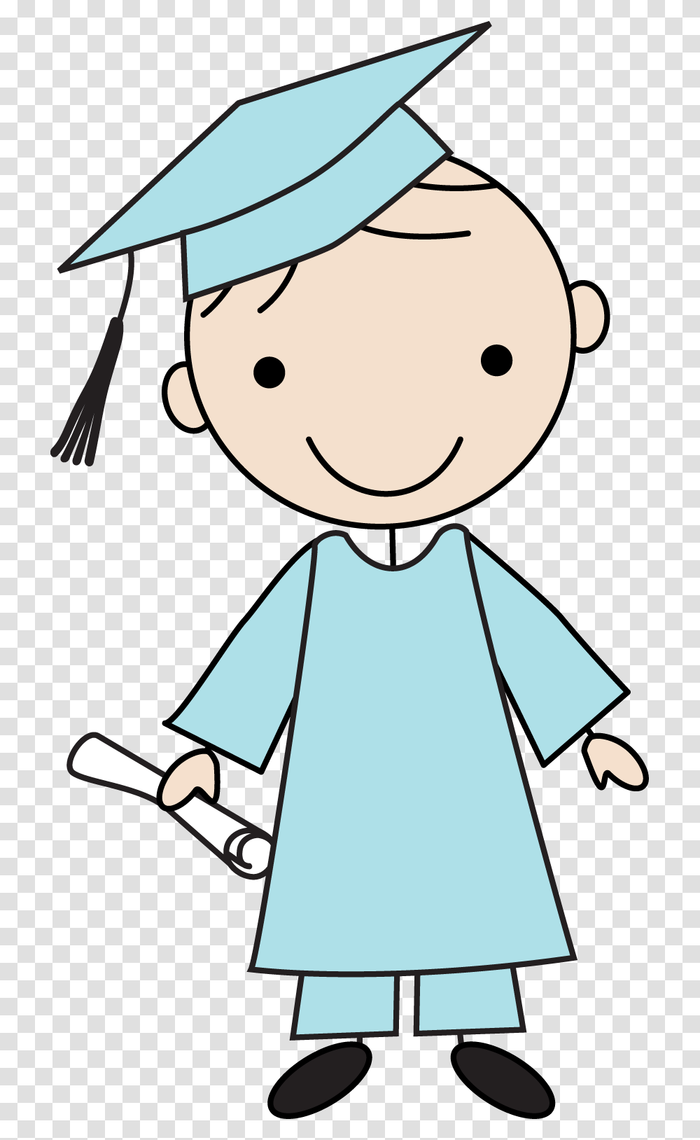Drawing Painting Graduation Ceremony Clip Art, Face, Stencil, Girl Transparent Png