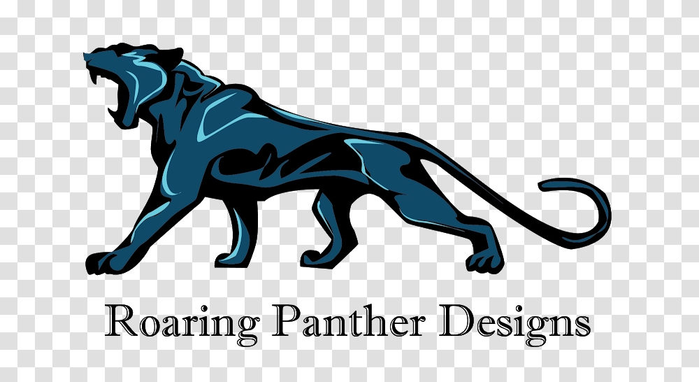 Drawing Panther Roaring For Free Download On Ya Webdesign, Animal, Mammal, Sea Life, Reptile Transparent Png