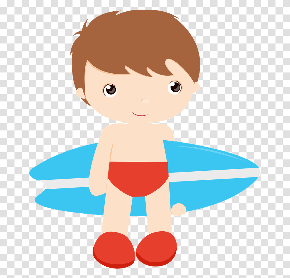 Drawing Party Beach Desenho Menino Surfando, Toy, Outdoors, Bathroom, Indoors Transparent Png
