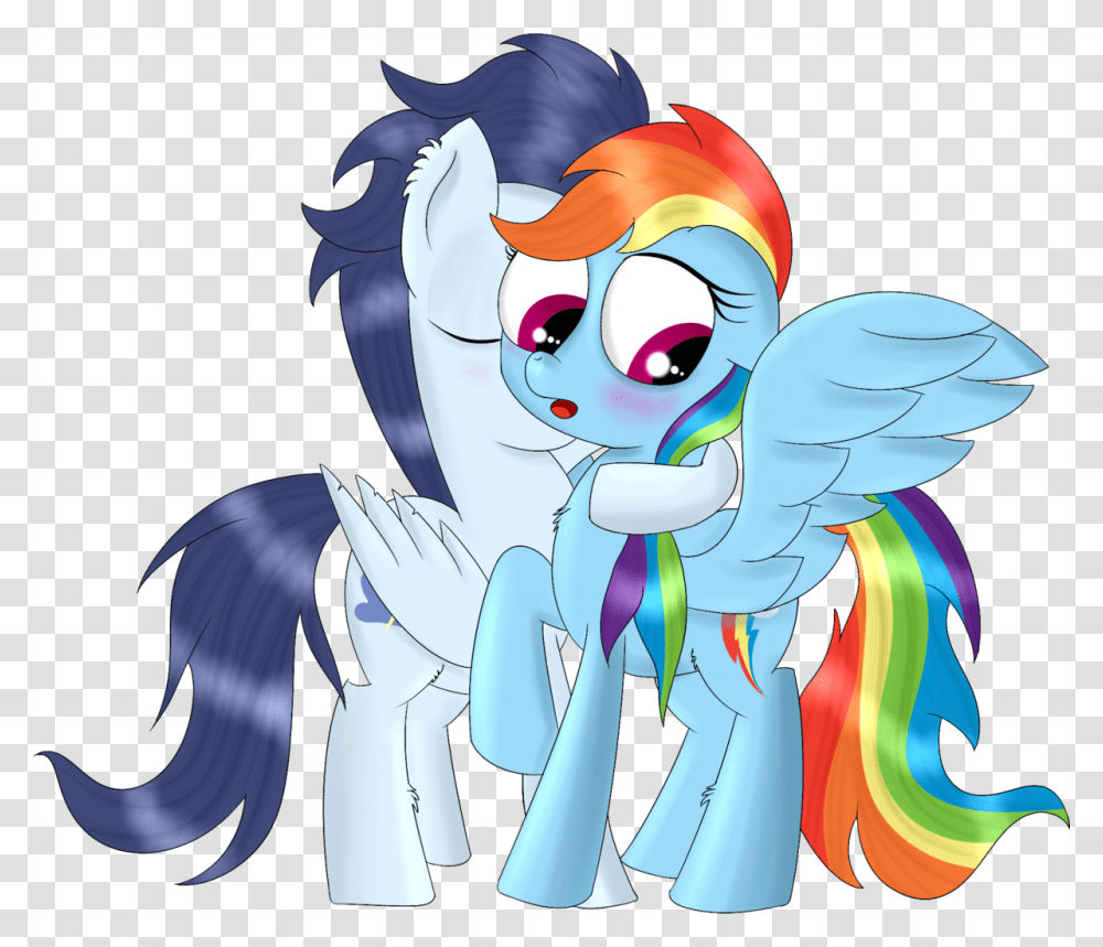 Drawing Ponies Rainbow Dash Cartoon, Toy, Angel, Archangel Transparent Png