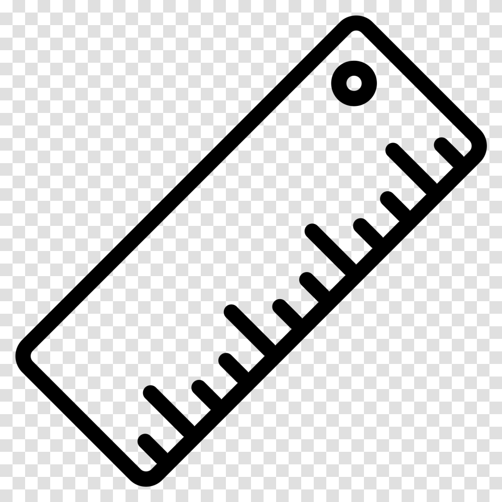 Drawing Rulers Easy Ruler Icon Drawing, Gray, World Of Warcraft Transparent Png