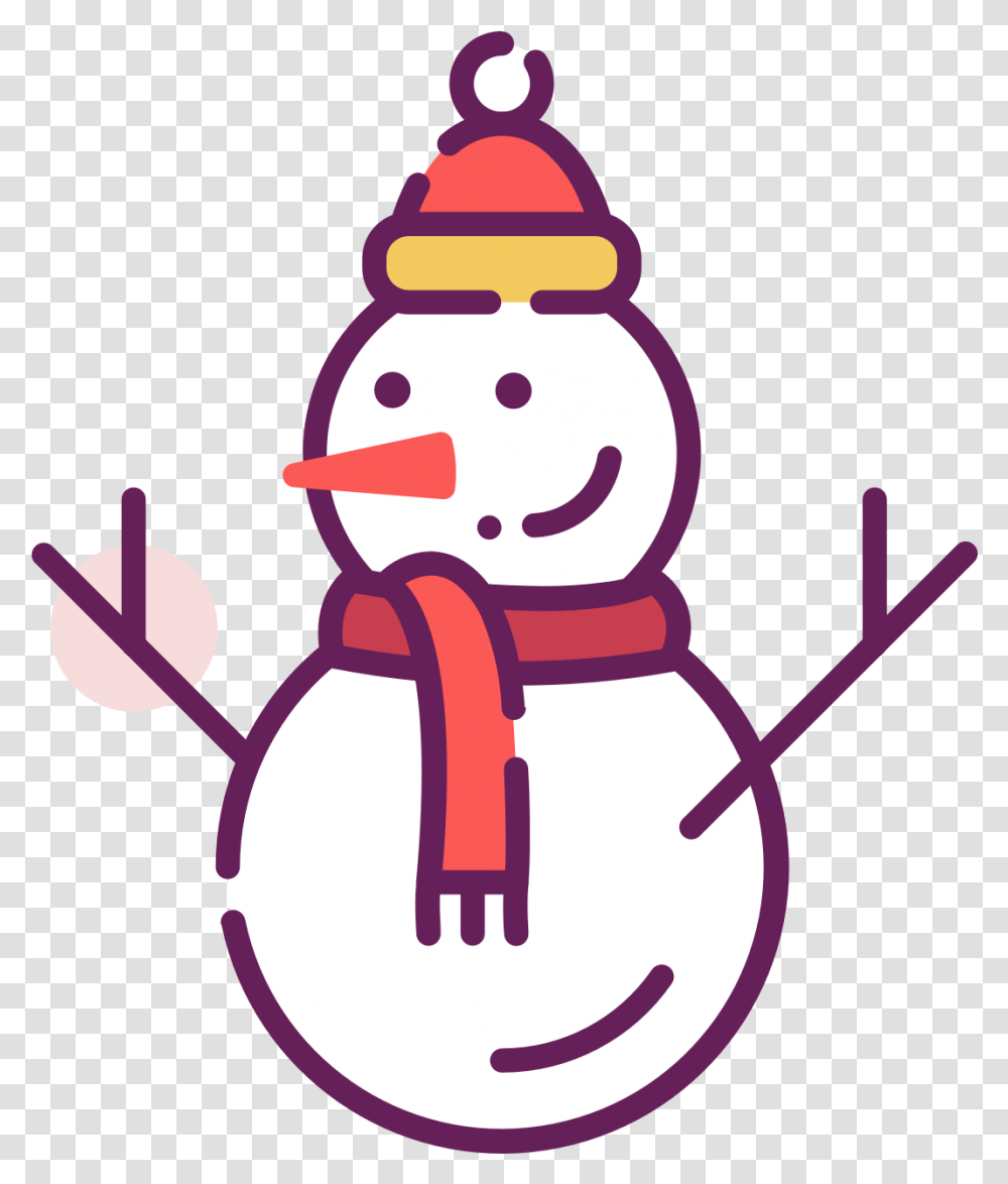 Drawing Scarf Free Clip Art Christmas Designs, Nature, Outdoors, Snow, Snowman Transparent Png