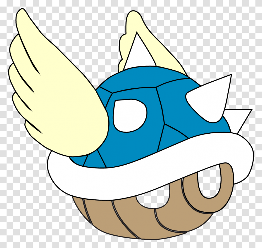 Drawing Shell Vector Mario Kart, Hat, Outdoors Transparent Png