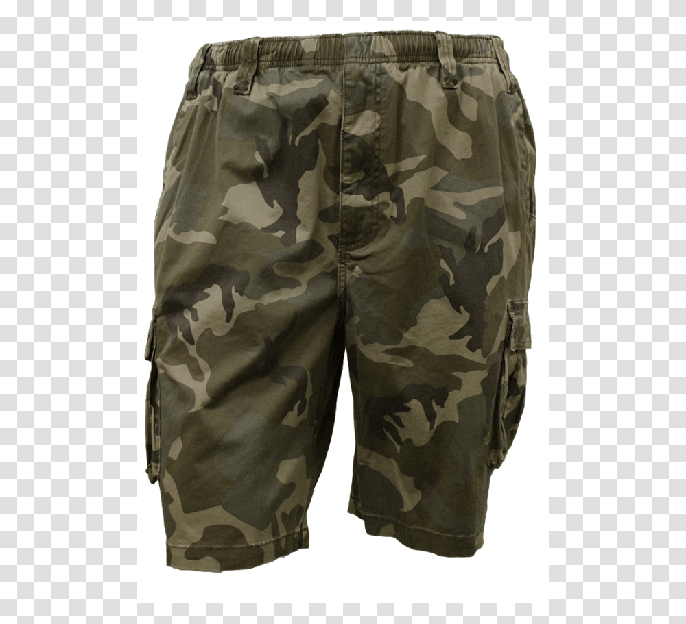 Drawing Shorts Cargo Pants Cargo Pants Camo Short, Apparel, Military Uniform, Camouflage Transparent Png