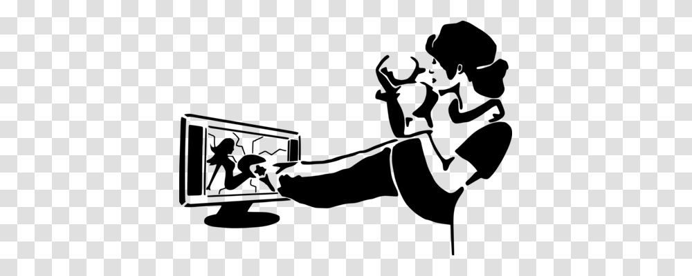 Drawing Silhouette Shooting Computer Icons Cartoon, Gray, World Of Warcraft Transparent Png
