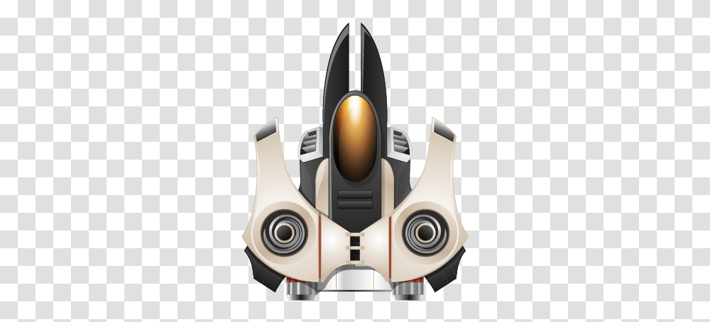 Drawing Spaceships Space Ship Military Robot, Electronics Transparent Png