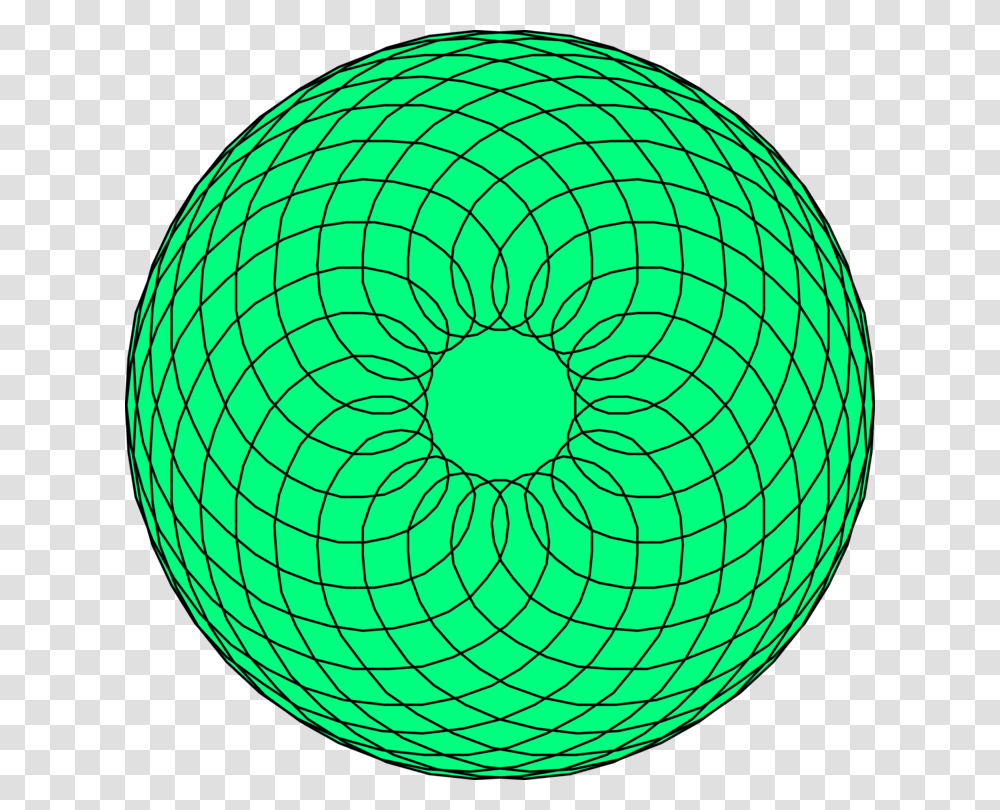 Drawing Spiral Mandala Clip Art Download 0 1 1 2 3 5 8 13 21 34 55, Sphere, Lamp Transparent Png