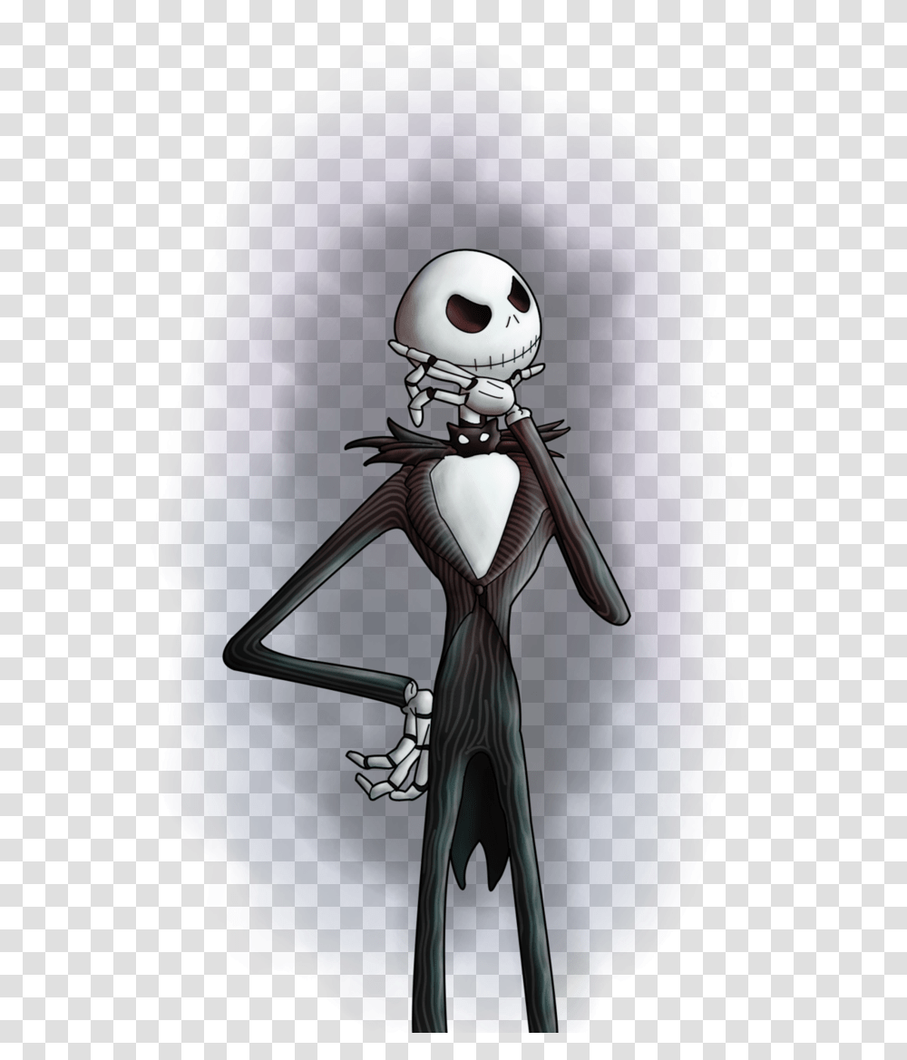 Drawing Spiral Nightmare Before Christmas, Person, Bird, Animal Transparent Png