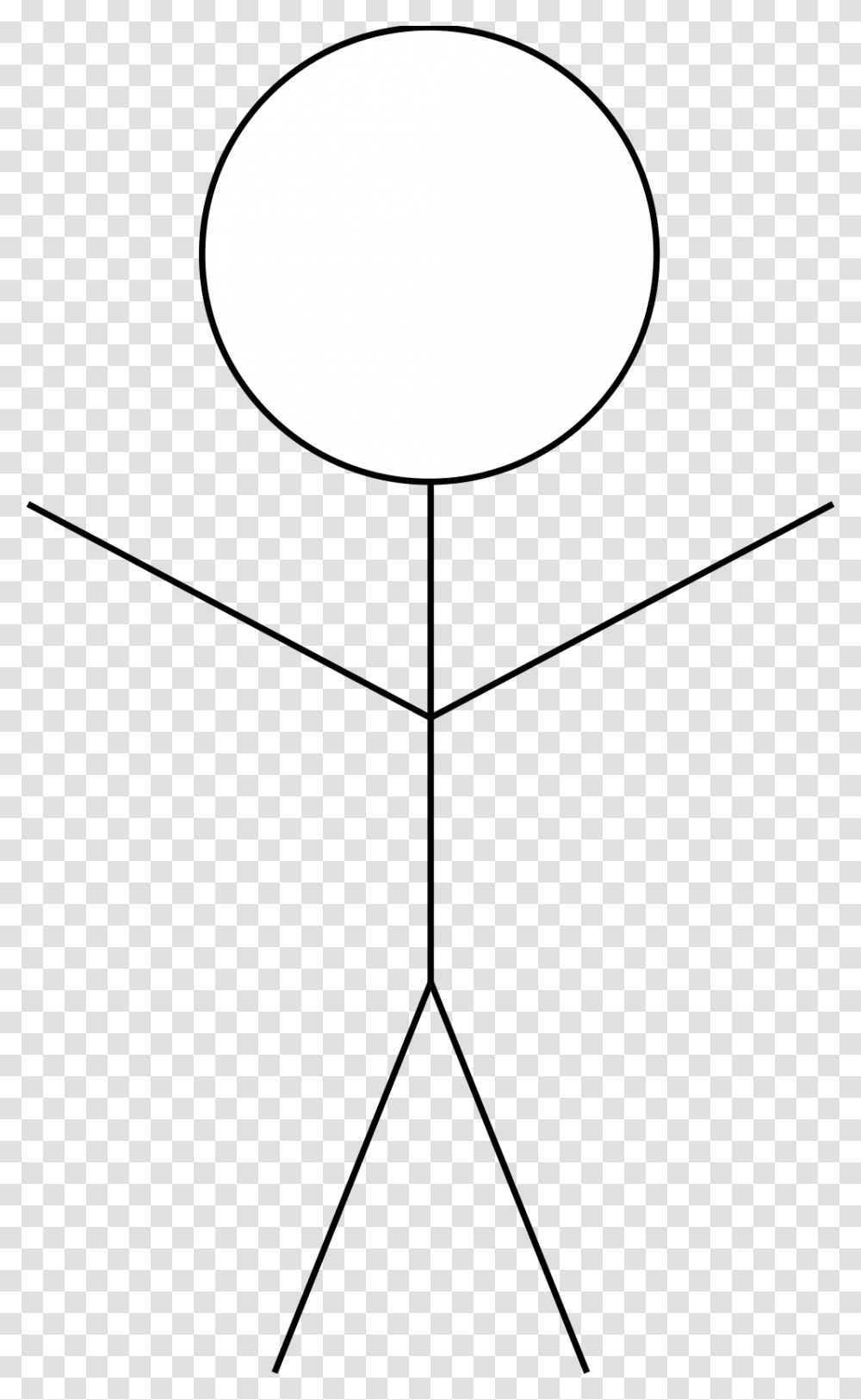 Drawing Stickman Happy Child Stick Figure, Moon, Outer Space, Night, Astronomy Transparent Png