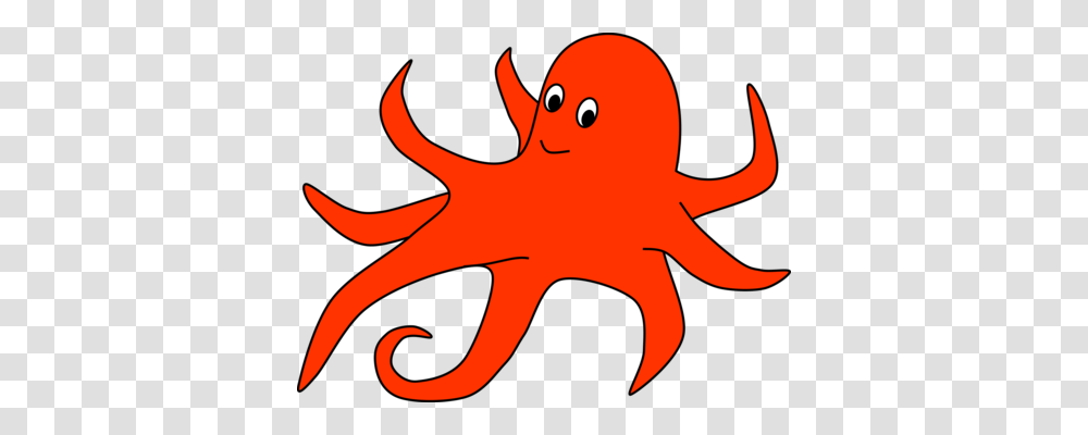 Drawing The Head And Hands Friday Computer Icons Remix Free, Sea Life, Animal, Octopus, Invertebrate Transparent Png