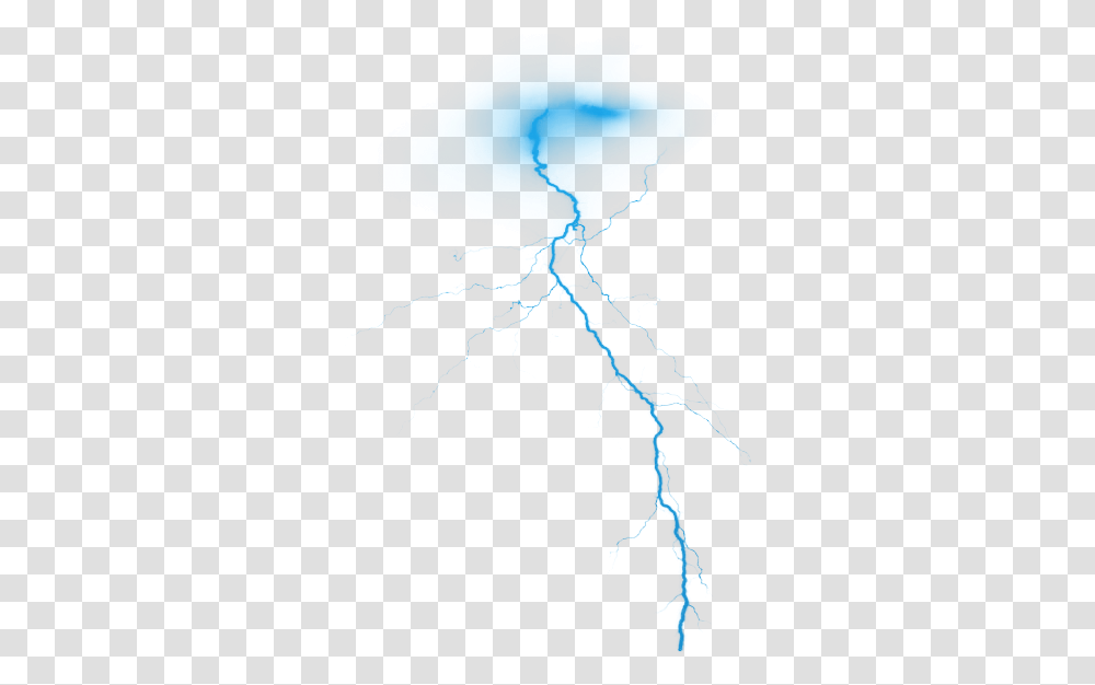 Drawing Thunder, Nature, Sea Life, Animal, Invertebrate Transparent Png