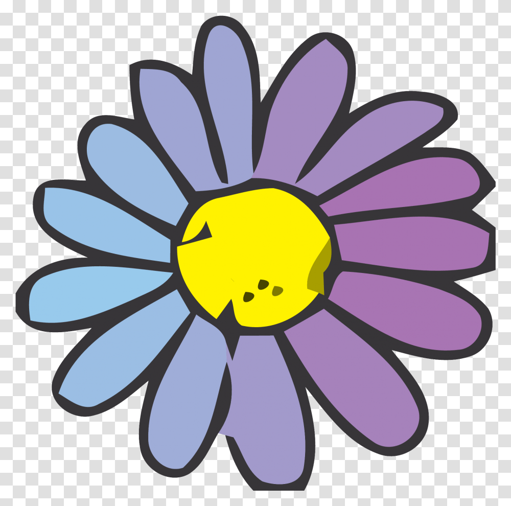 Drawing Tumblr Common Sunflower Car Clip Art Clipart Fiore, Plant, Daisy, Daisies, Blossom Transparent Png