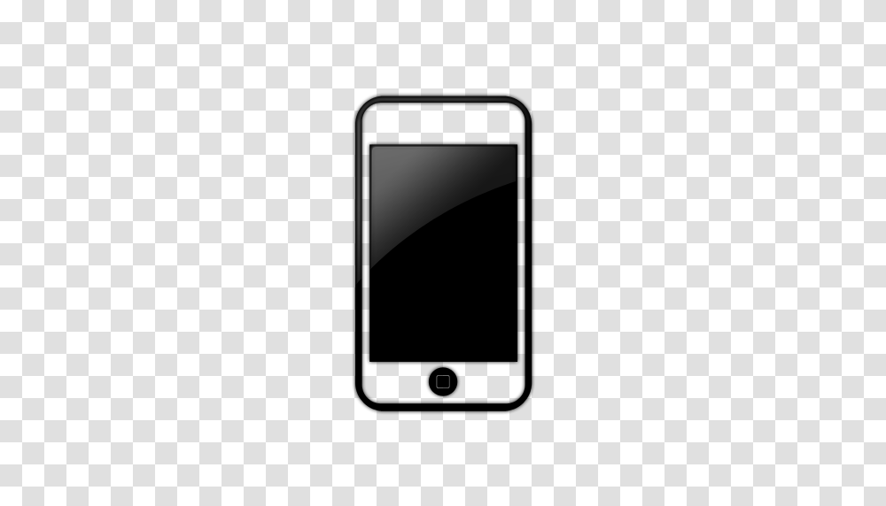 Drawing Vector Iphone, Mailbox, Letterbox, Cowbell, Electronics Transparent Png