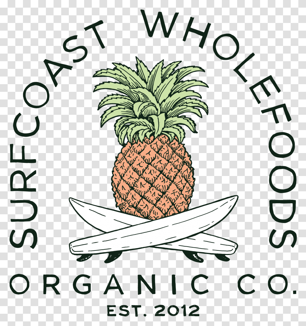 Drawing Vegetables Organic Food Wholefoods Organic Food, Plant, Pineapple, Fruit Transparent Png