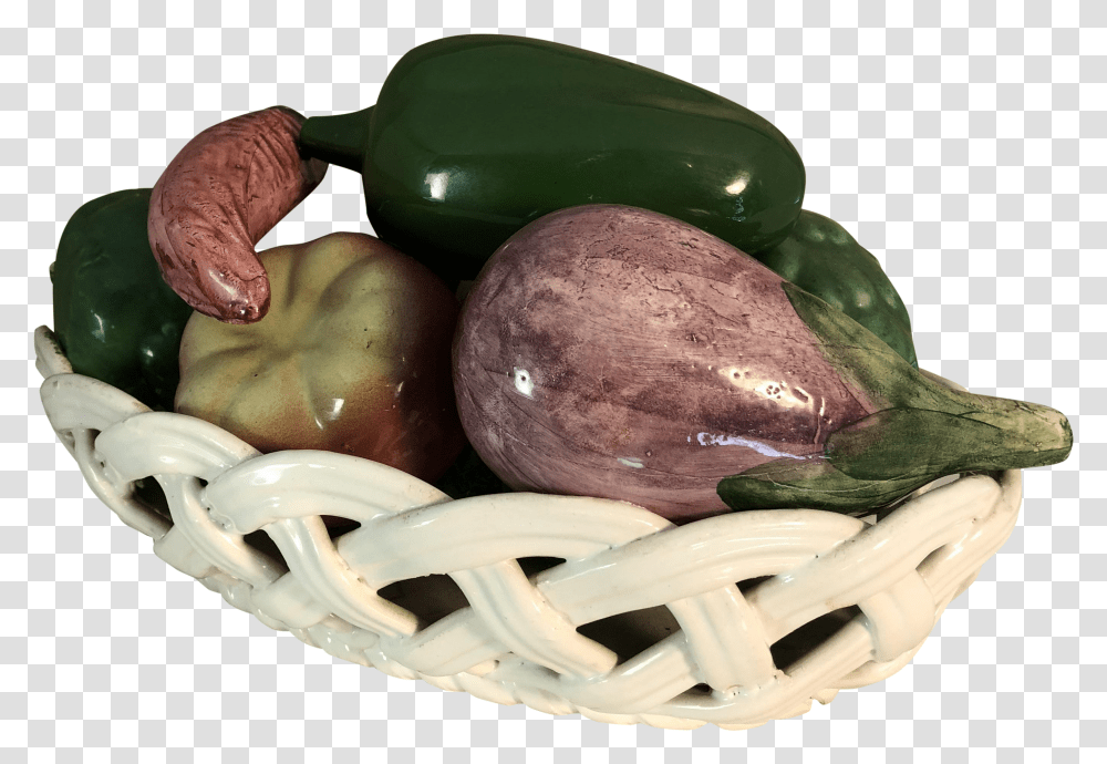 Drawing Vegetables Vegetable Basket Gourd Transparent Png