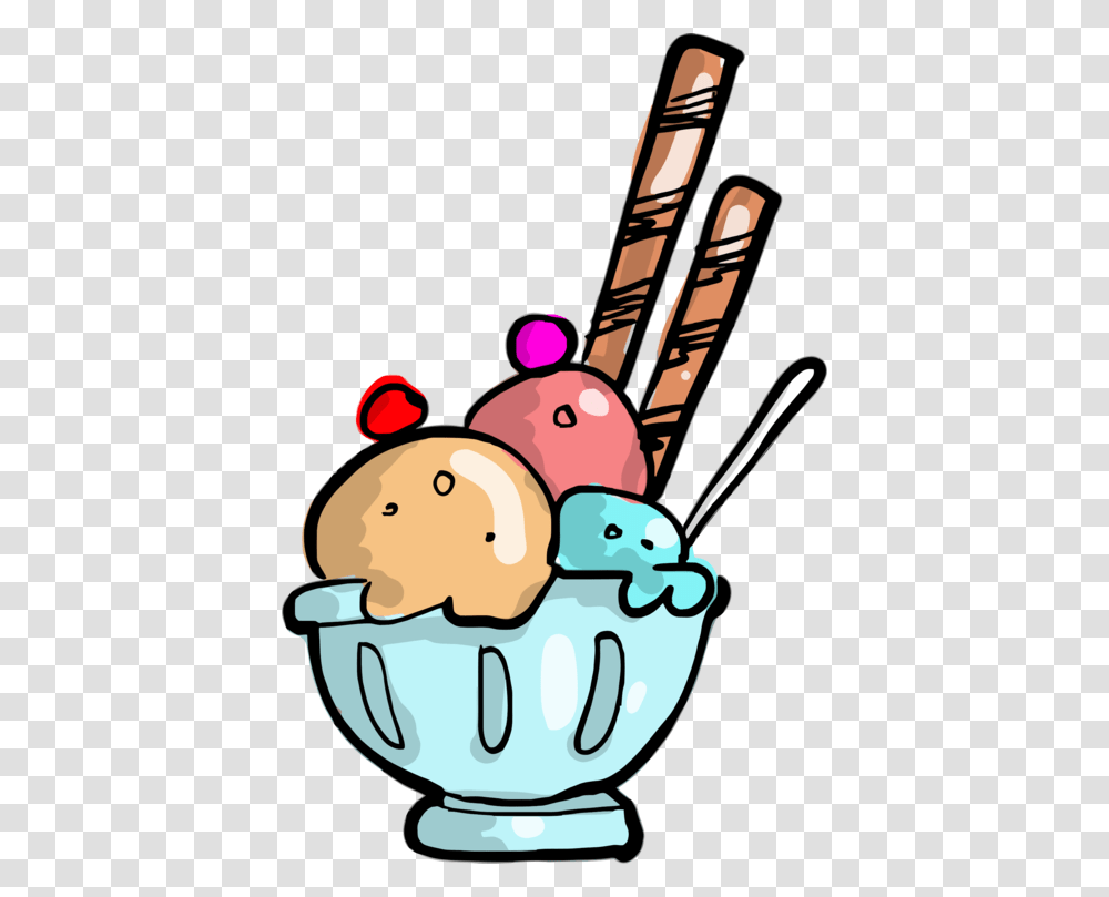 Drawing Video Cartoon, Cream, Dessert, Food, Creme Transparent Png