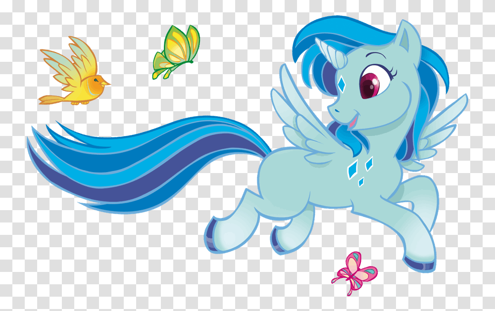 Drawing Wall Unicorn, Sea, Outdoors, Water, Nature Transparent Png