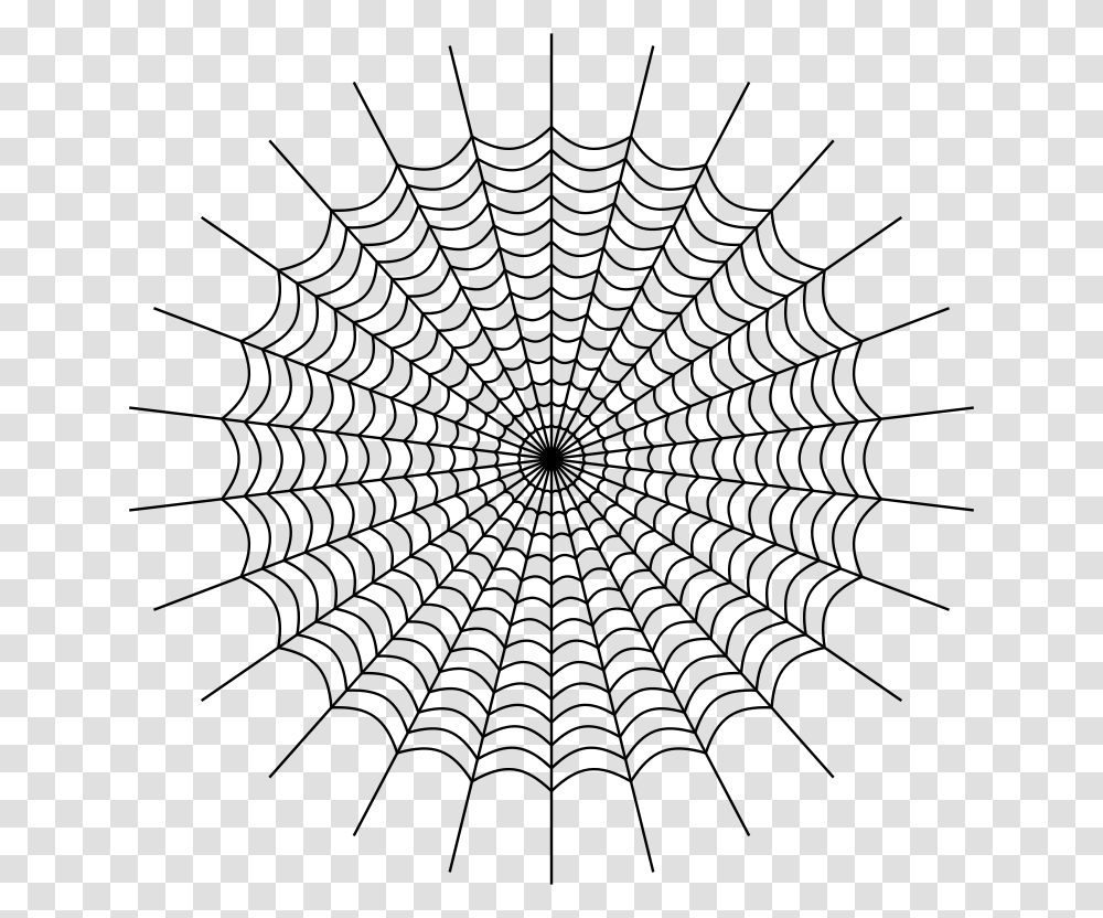 Drawing Web Spider Silk Charlottes Web Spider Web, Gray, World Of Warcraft Transparent Png