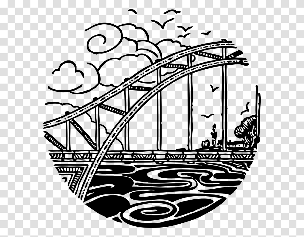 Drawing White Clipart River Clip Art, Gray, World Of Warcraft Transparent Png