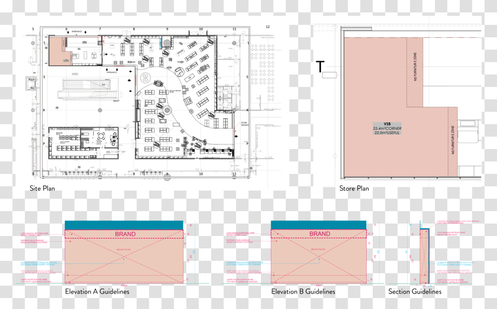 Drawings Floor Plan, Plot, Diagram Transparent Png