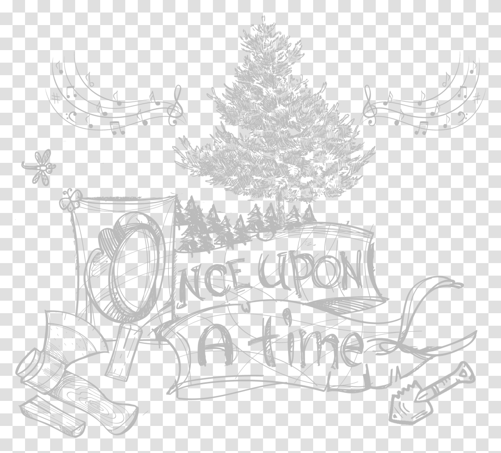Drawings Of Fairy Tales, Tree, Plant Transparent Png