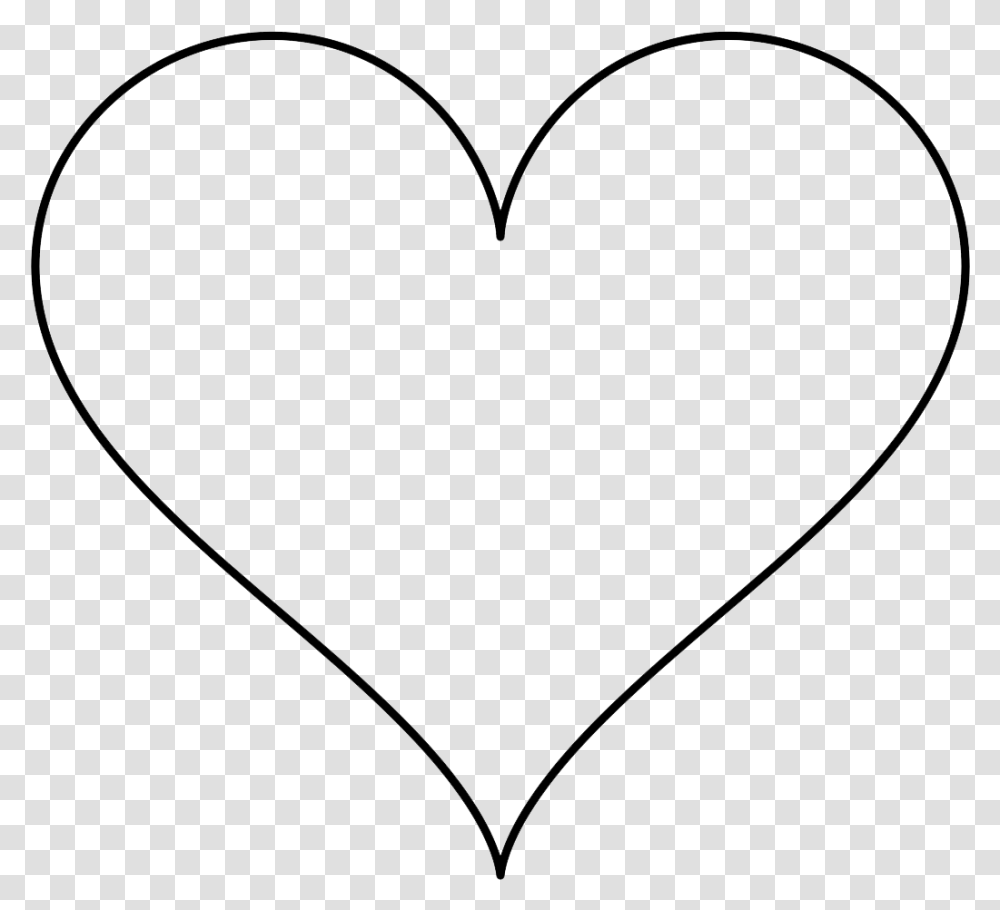 Drawings Of Hearts Transparent Png