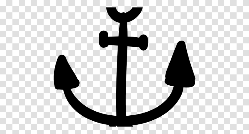 Drawn Anchor, Gray, World Of Warcraft Transparent Png