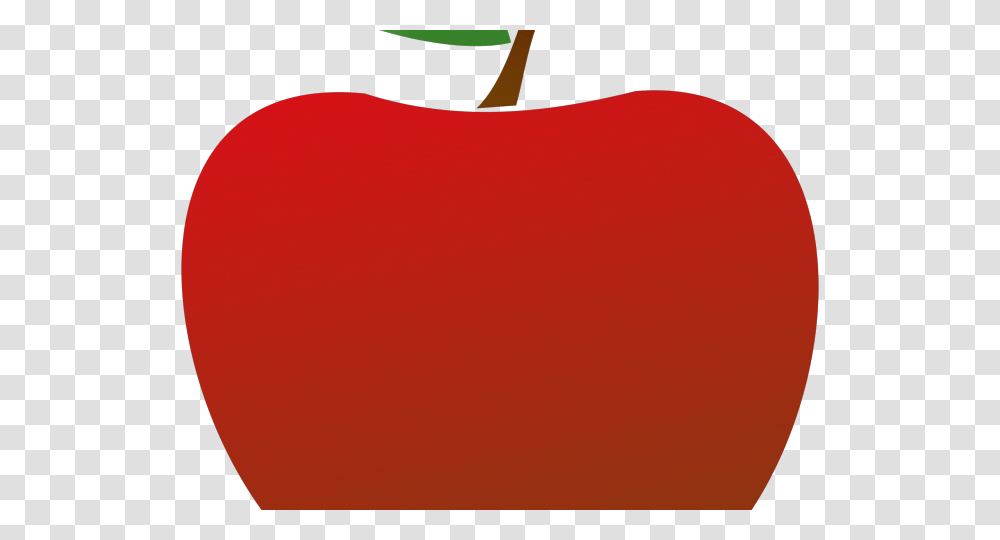 Drawn Apple, Plant, Fruit, Food Transparent Png
