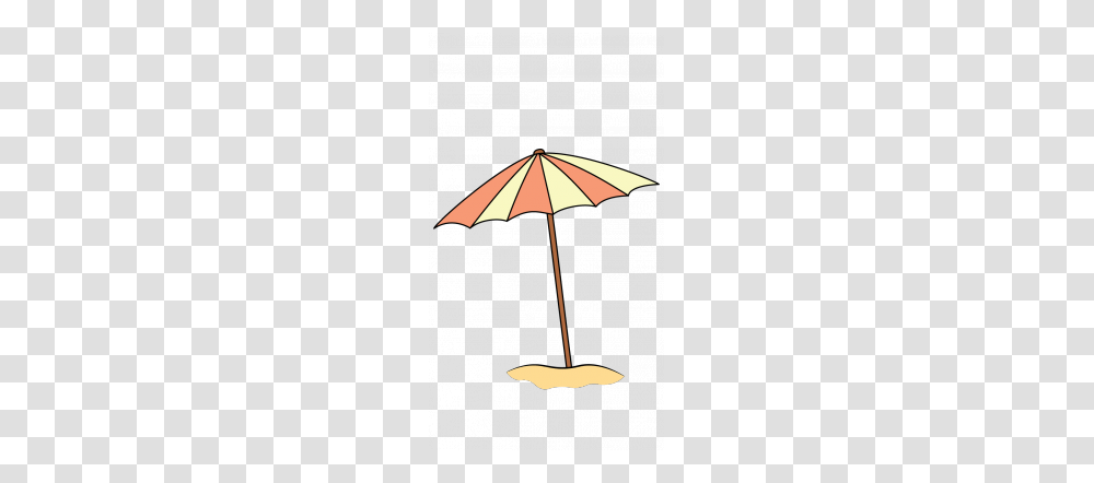 Drawn Beach Beach Umbrella, Canopy, Patio Umbrella, Garden Umbrella, Tent Transparent Png