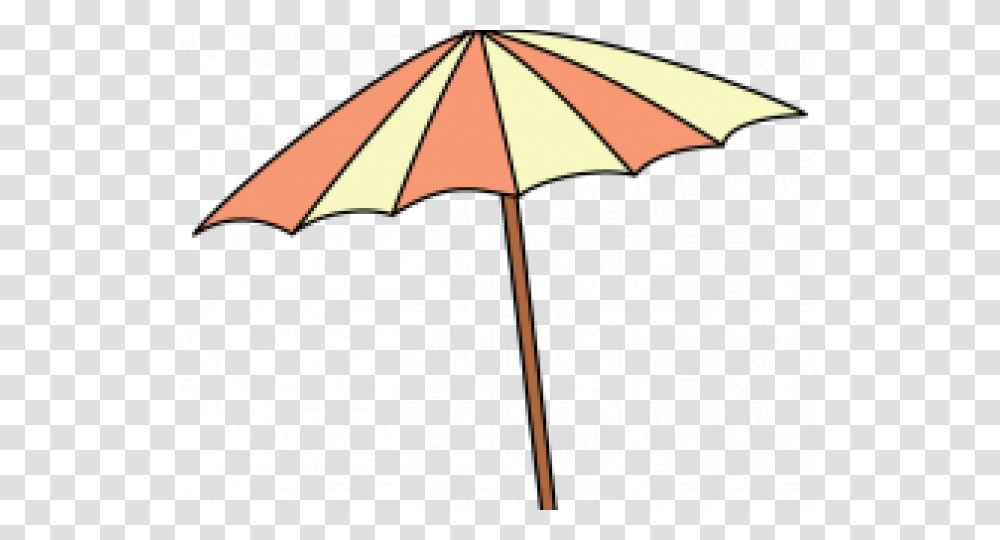 Drawn Beach Beach Umbrella, Canopy, Patio Umbrella, Garden Umbrella Transparent Png