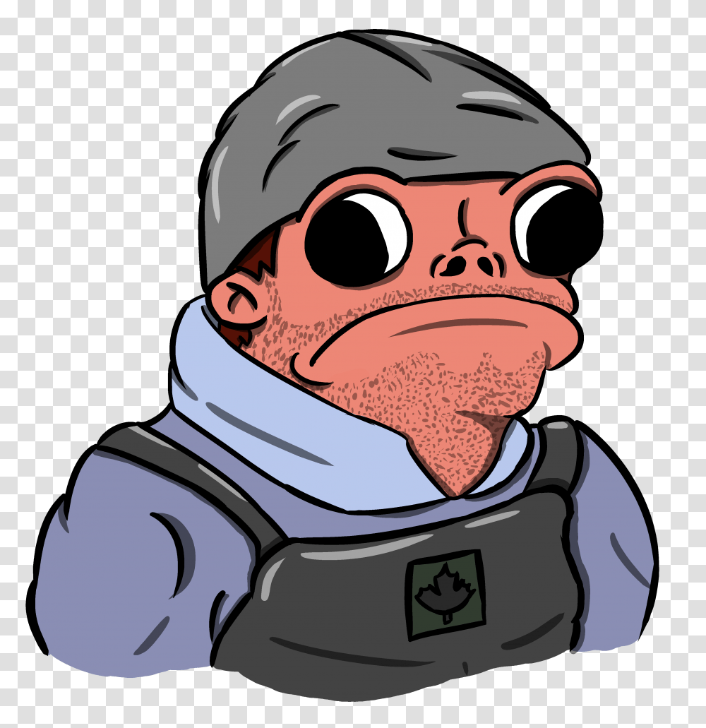 Drawn Buck Art, Helmet, Head, Drawing Transparent Png