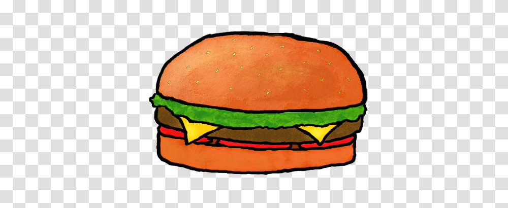 Drawn Burger Tumblr, Food, Baseball Cap, Hat Transparent Png