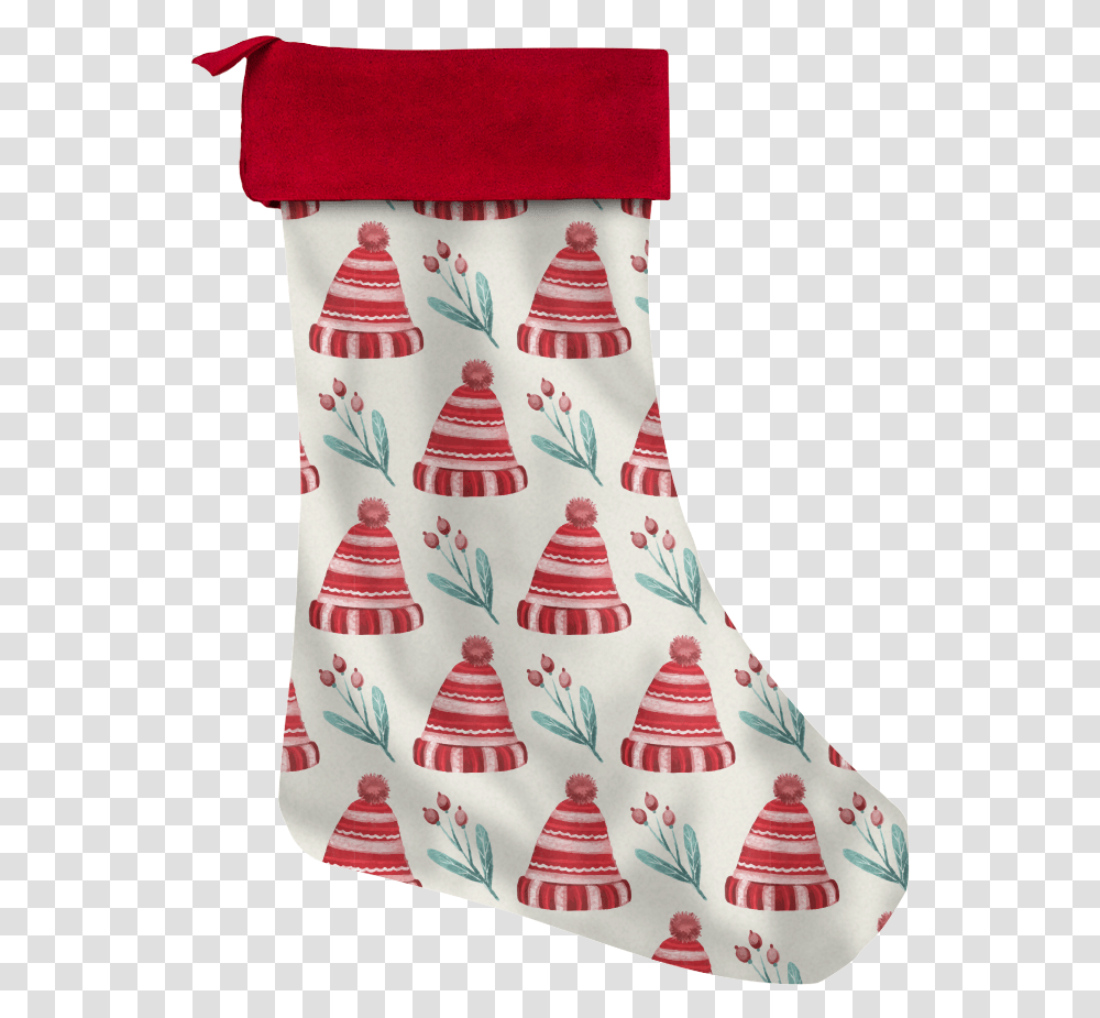 Drawn Candy Christmas Stocking, Apron, Applique, Gift Transparent Png