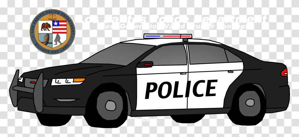 Drawn Car Gta Gta 5 Police Car, Vehicle, Transportation, Automobile Transparent Png