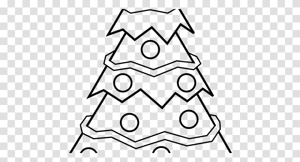 Drawn Christmas Lights, Astronomy, Gray, Outer Space Transparent Png