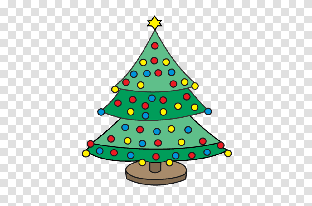 Drawn Christmas Tree, Ornament, Plant, Star Symbol, Lighting Transparent Png