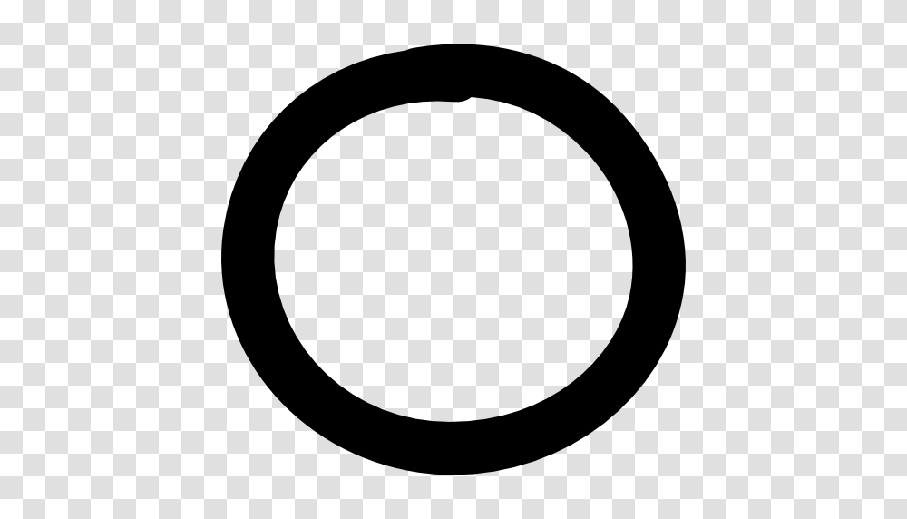 Drawn Circle Outline, Gray, World Of Warcraft Transparent Png