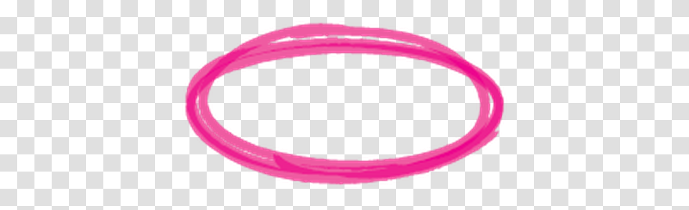 Drawn Circle Picture Highlight Circle, Oval Transparent Png