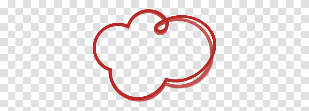 Drawn Cloud Clip Art, Heart, Alphabet Transparent Png