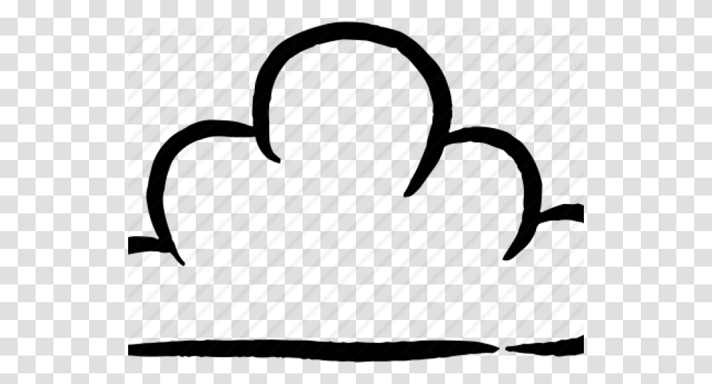 Drawn Cloud, Logo, Trademark Transparent Png