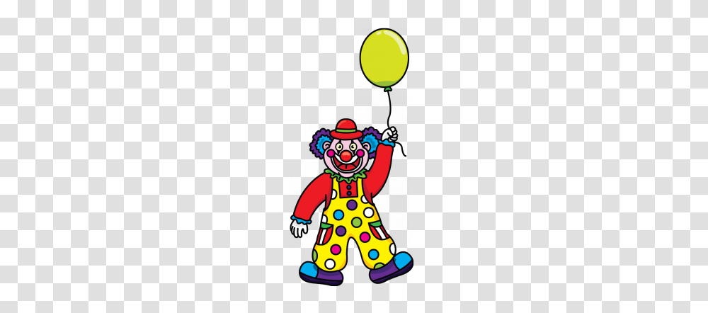 Drawn Clown Body, Performer, Juggling Transparent Png